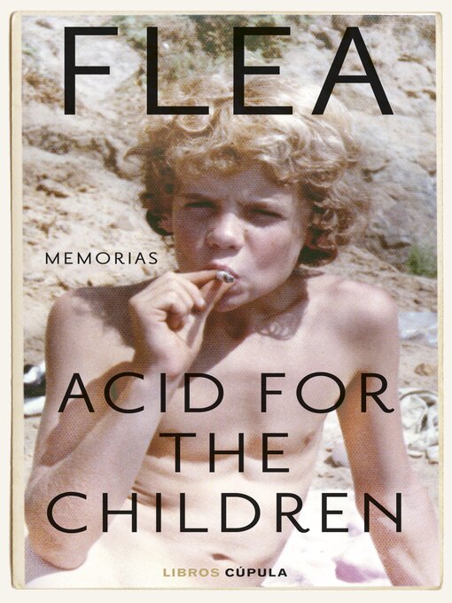 Cover image for Acid for the Children